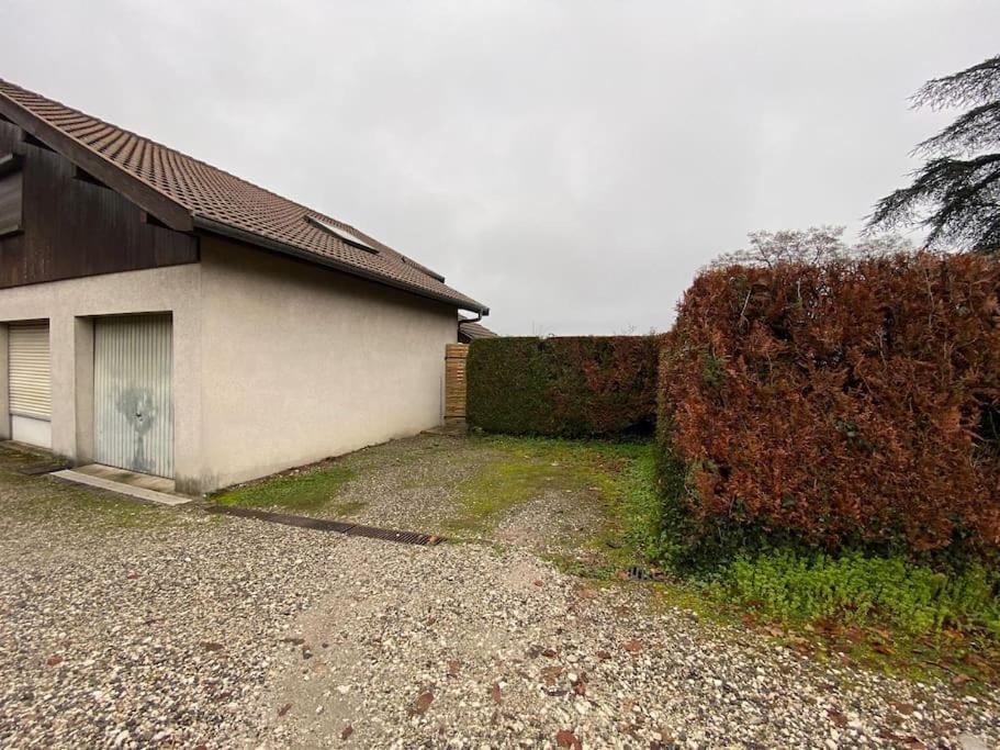 La Roseliere Sud, Vue Lac & Jardin Sévrier Exterior photo